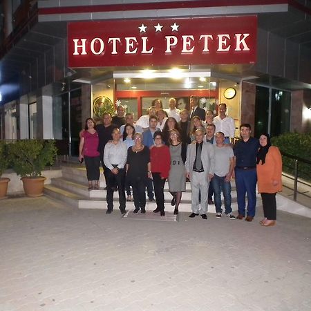 Petek Hotel Muğla Zewnętrze zdjęcie