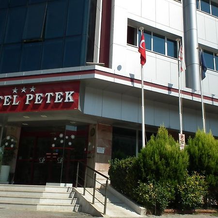 Petek Hotel Muğla Zewnętrze zdjęcie