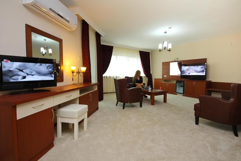 Petek Hotel Muğla Pokój zdjęcie