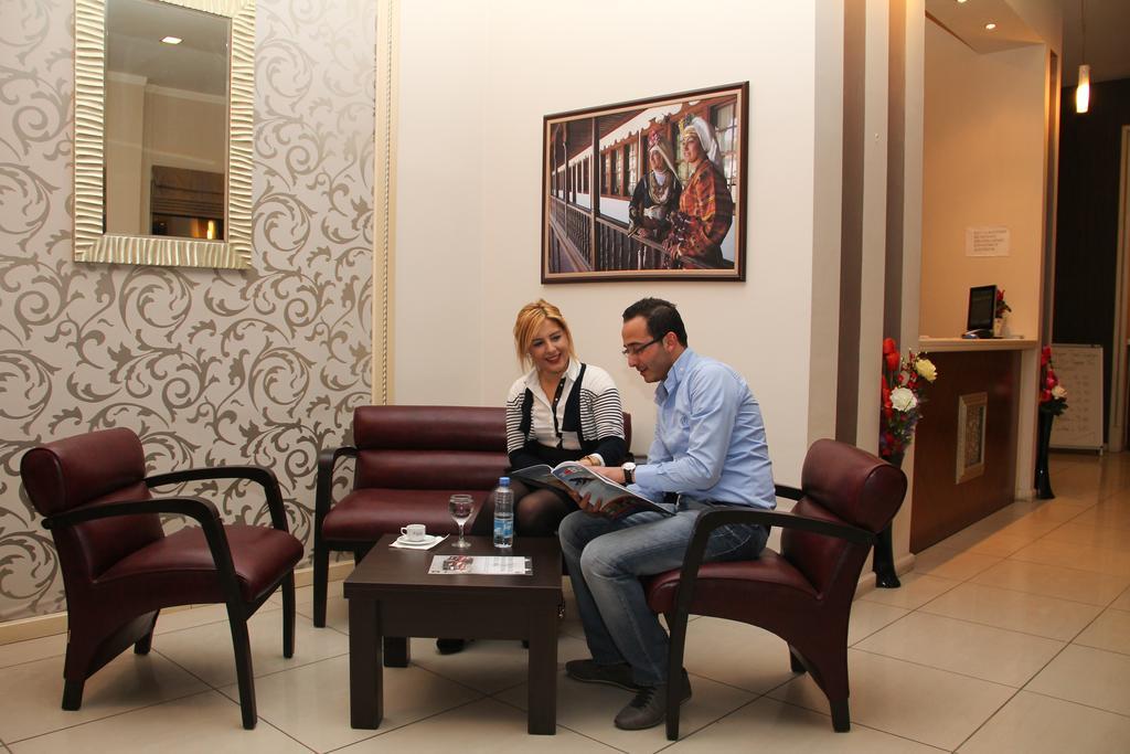 Petek Hotel Muğla Zewnętrze zdjęcie