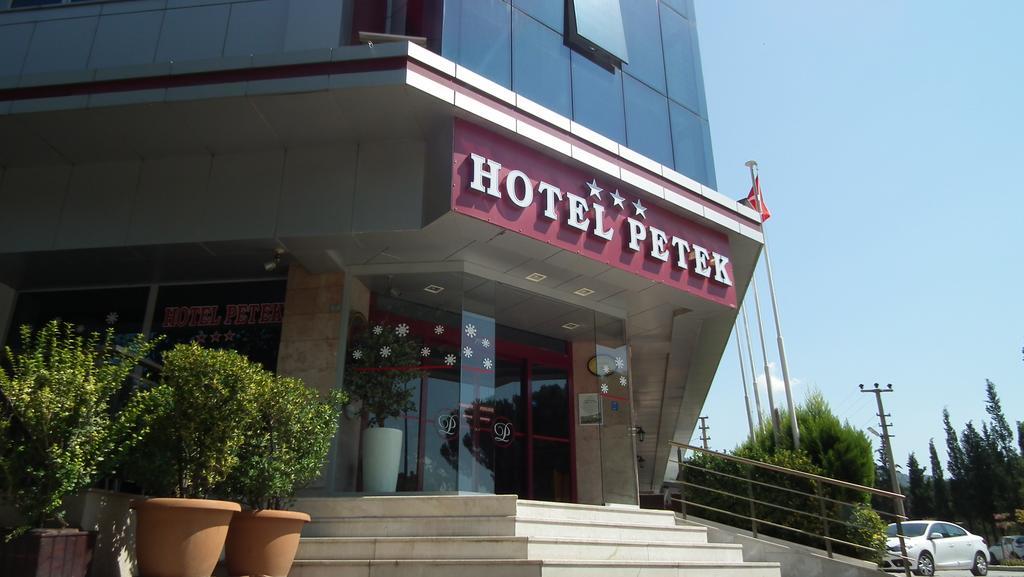 Petek Hotel Muğla Zewnętrze zdjęcie