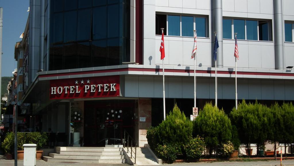 Petek Hotel Muğla Zewnętrze zdjęcie