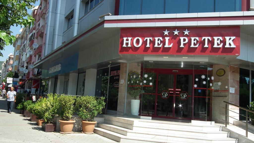 Petek Hotel Muğla Zewnętrze zdjęcie