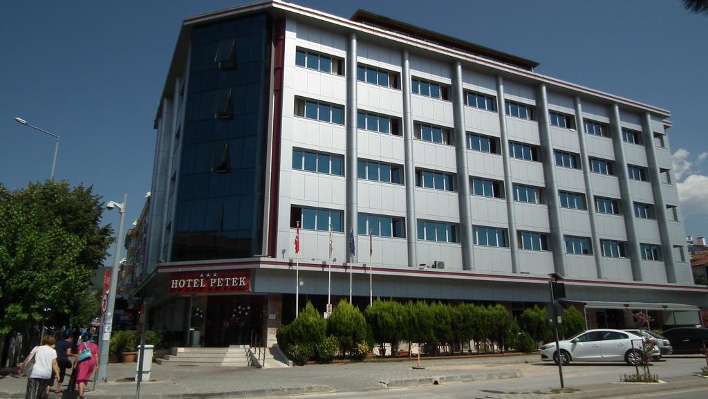 Petek Hotel Muğla Zewnętrze zdjęcie