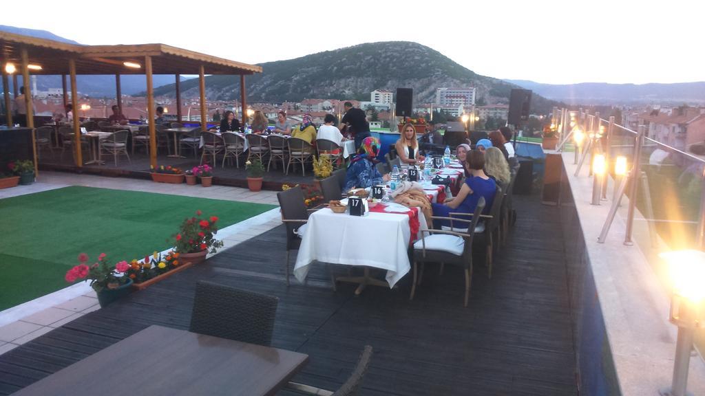 Petek Hotel Muğla Zewnętrze zdjęcie