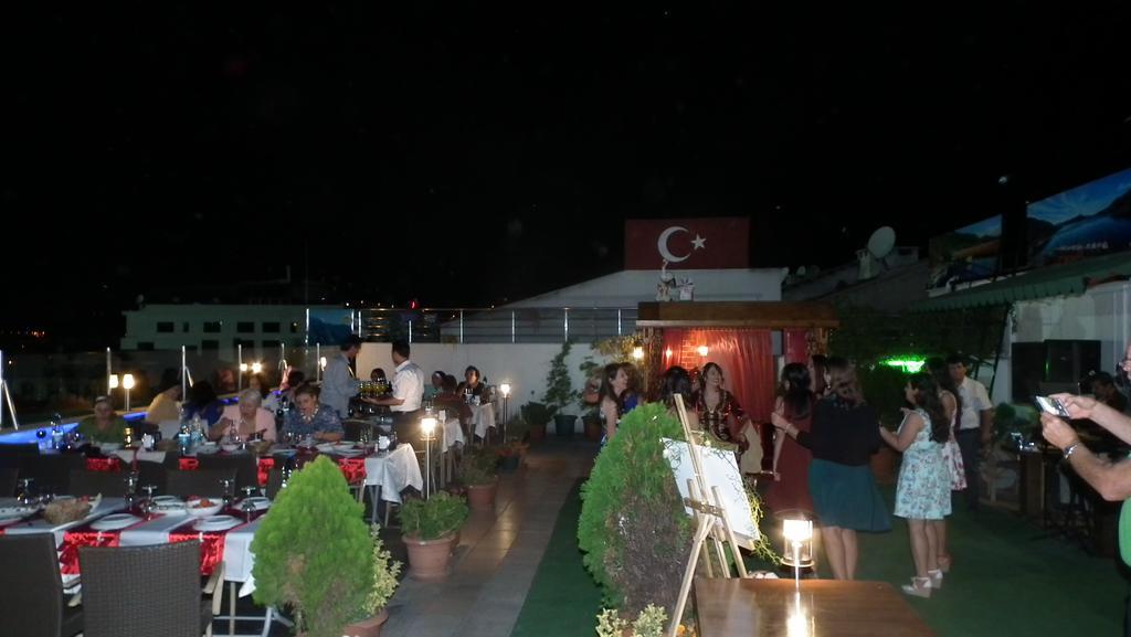Petek Hotel Muğla Zewnętrze zdjęcie