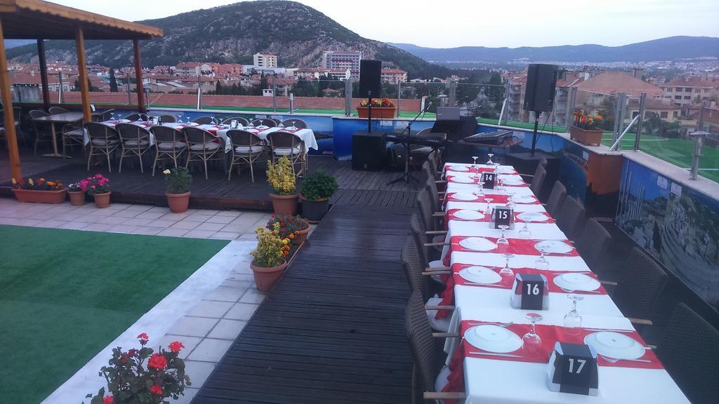 Petek Hotel Muğla Zewnętrze zdjęcie