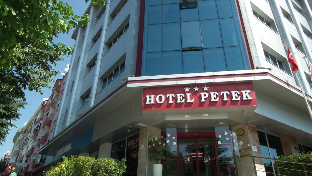 Petek Hotel Muğla Zewnętrze zdjęcie