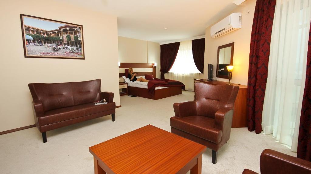Petek Hotel Muğla Pokój zdjęcie