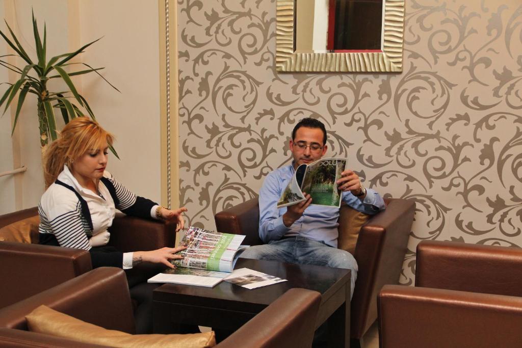 Petek Hotel Muğla Pokój zdjęcie
