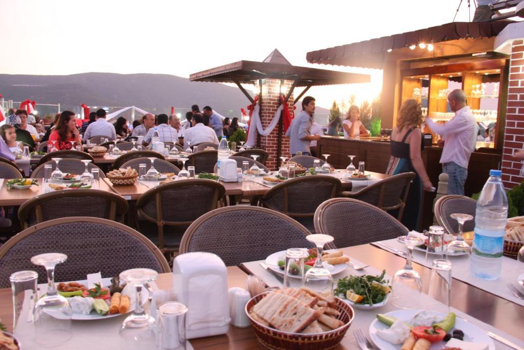 Petek Hotel Muğla Zewnętrze zdjęcie